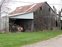 USA - Nilwood IL - Old Truck and Tractor (10 Apr 2009)